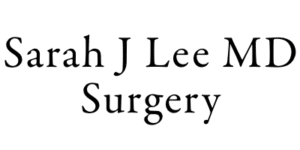 Sarah J Lee MD - Surgery